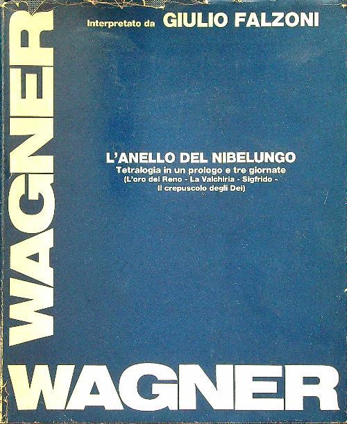 L' anello del Nibelungo