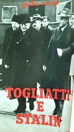 Togliatti e Stalin