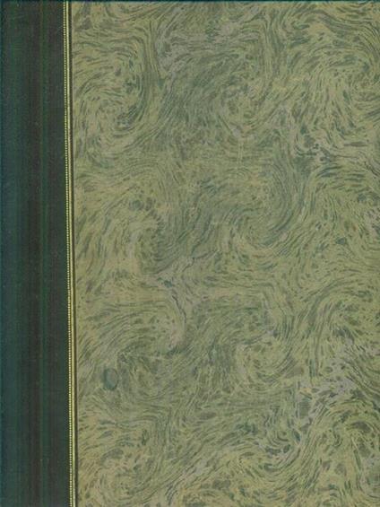 L' arte della litografia in Italia - Cesare Ratta - copertina