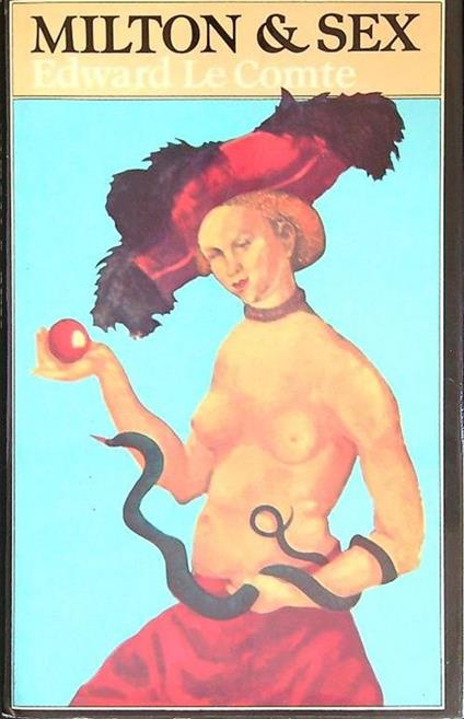 Milton & sex - copertina
