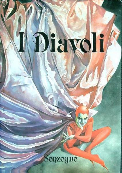 I diavoli - copertina