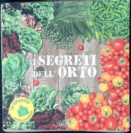 I segreti dell'orto 3 vv.