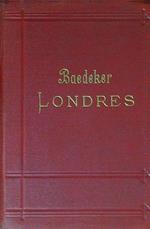 Londres et ses environs. Manuel du voyageur