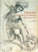 Guercino la scuola, la maniera