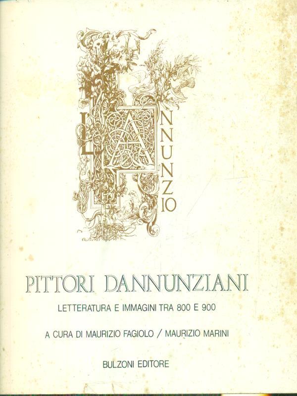 Pittori dannunziani