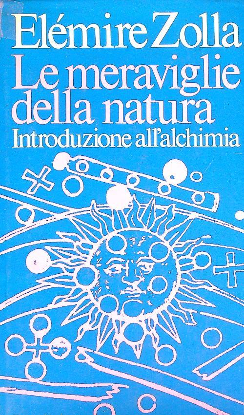 Le meraviglie della natura