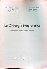 La chirurgia preprotesica