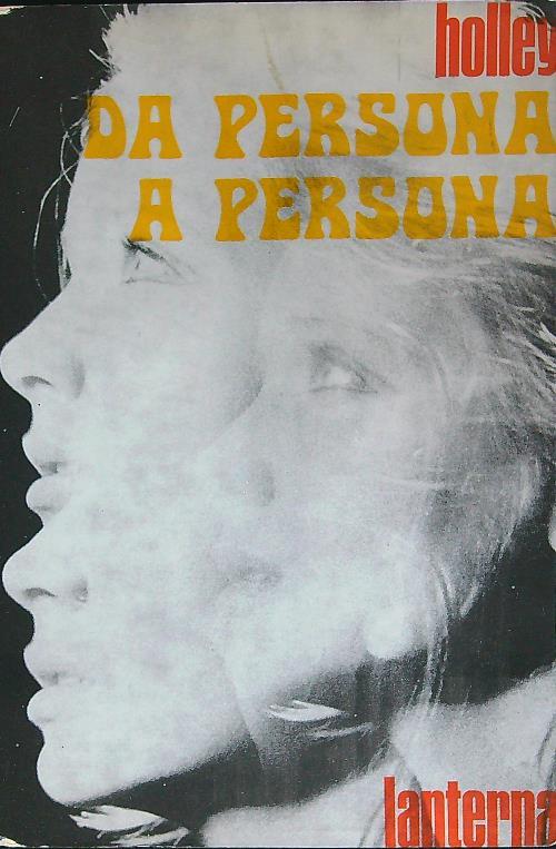 Da persona a persona