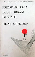 Psicofisiologia degli organi di senso