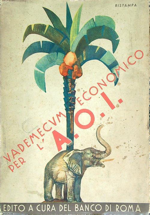 Vademecum economico per l'A.O.I