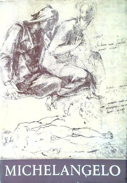 Michelangelo - Jacopo Recupero - copertina