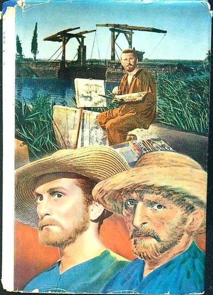 Brama di vivere - Irving Stone - copertina