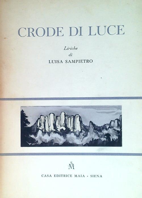 Crode di luce