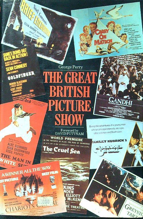 The great british picture show