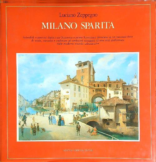 Milano sparita
