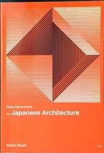 New directions in japanese architecture