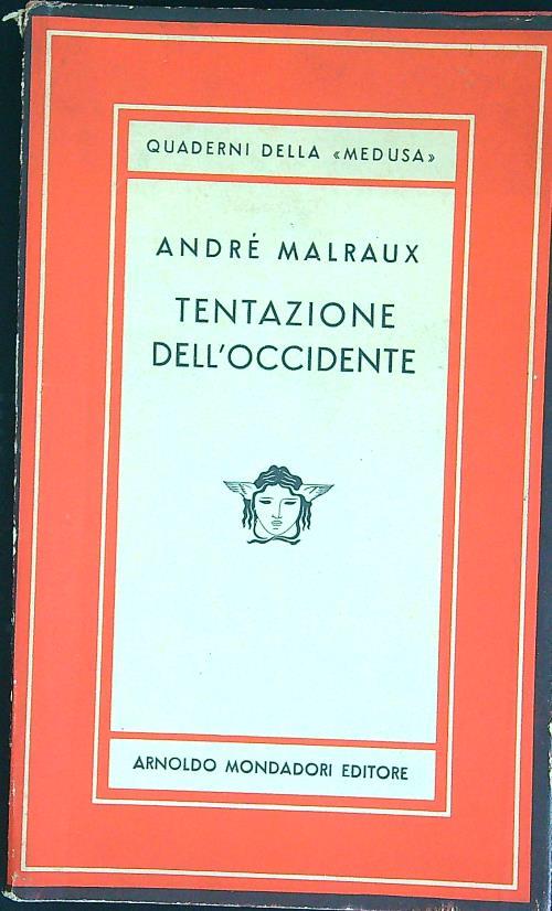 Tentazione dell'Occidente