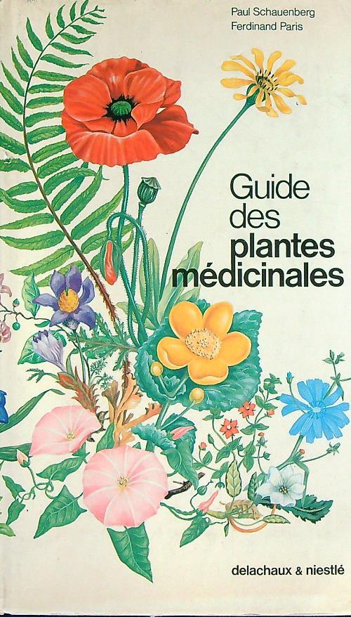 Guide des plantes medicinales