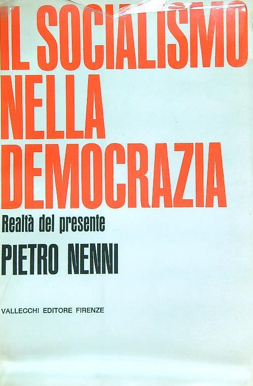 Il socialismo nella democrazia