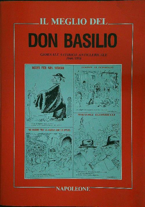 Il meglio del Don Basilio