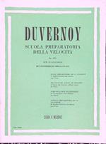 Scuola preparatoria della velocità Op. 276