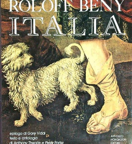 Italia - Roloff Beny - copertina