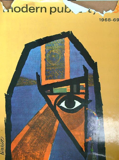 Modern Publicity 1968/69