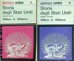 Storia degli Stati Uniti. 2 Volumi