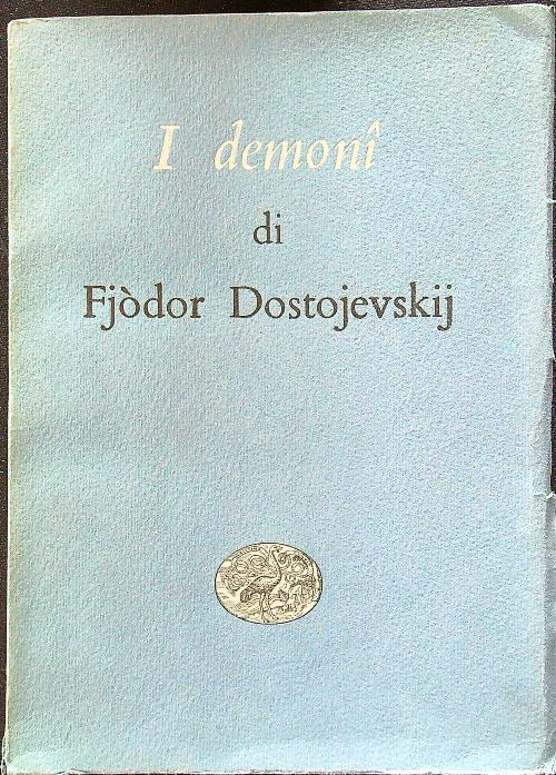 I demoni