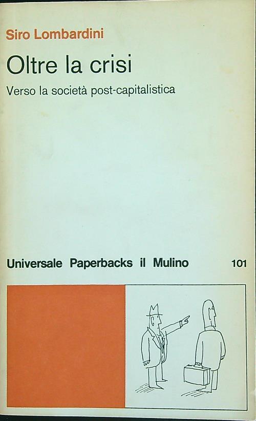 Oltre la crisi