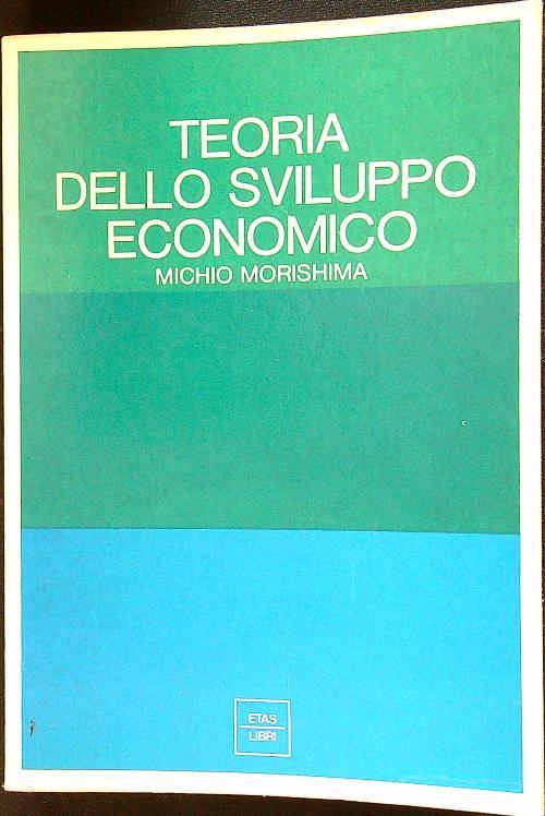 Teoria dello sviluppo economico