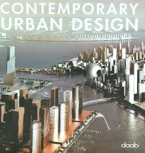 Contemporary urban design