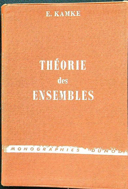 Theorie des ensembles