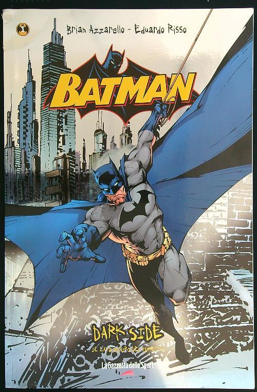 Batman - Azzarello - copertina
