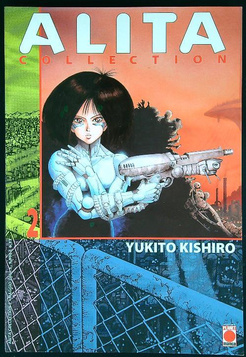 Alita collection 2