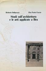 Studi sull'architettura e le arti applicate a bra