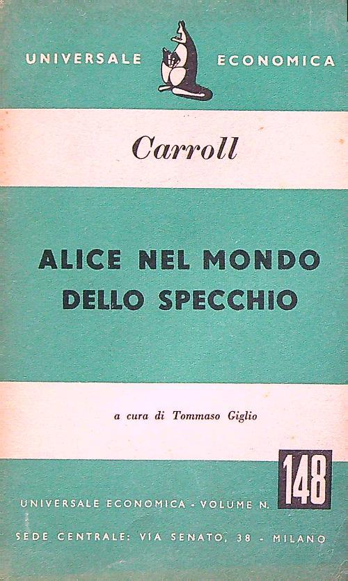 Alice nel mondo dello specchio
