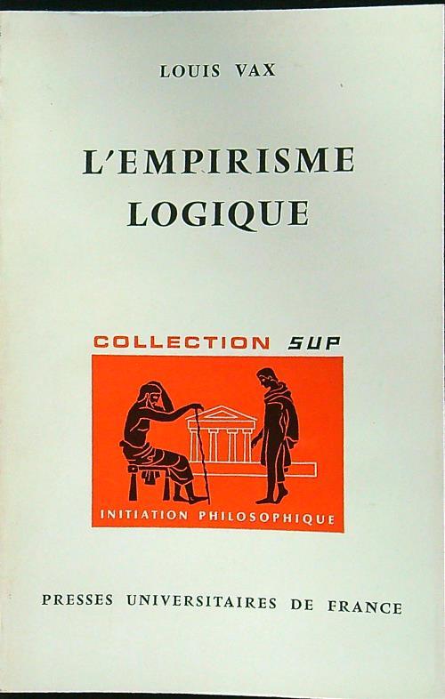 L' empirisme logique