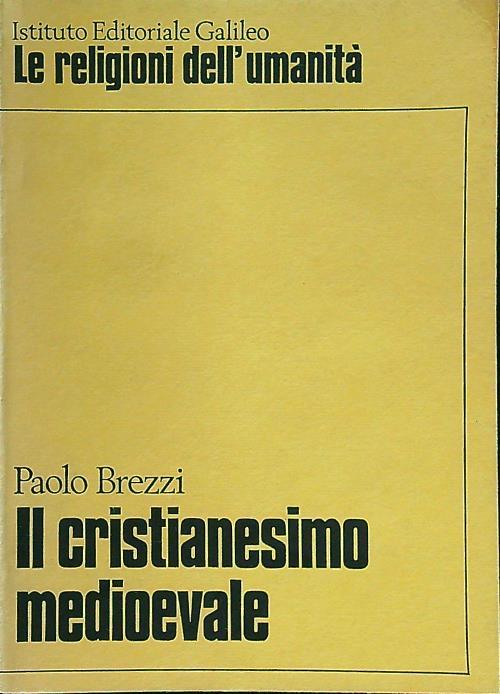 Il cristianesimo medievale