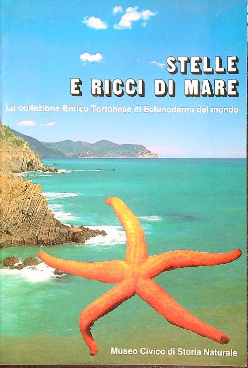 Stelle e ricci di mare