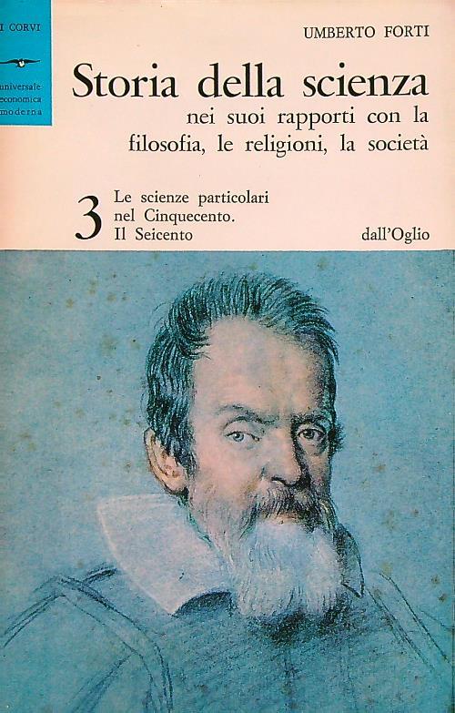 Storia della scienza 3