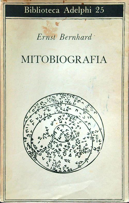 Mitobiografia