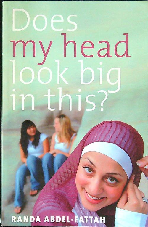 bDoes my head look big in this?
