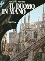 Il duomo in mano