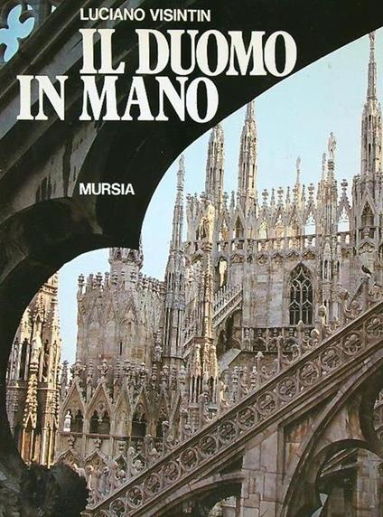 Il duomo in mano - Luciano Visintin - copertina