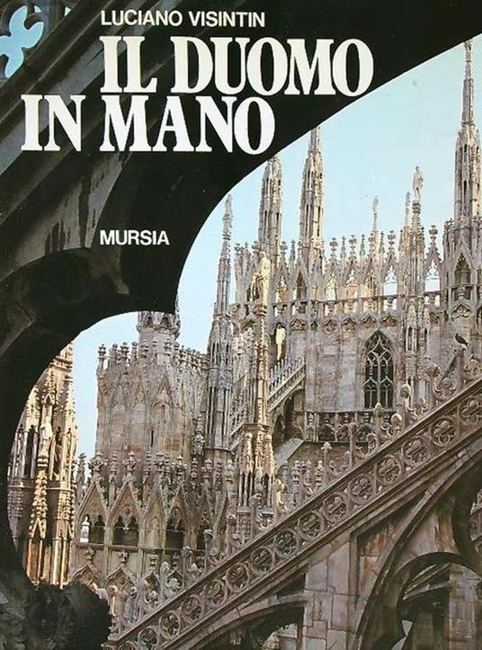 Il duomo in mano - Luciano Visintin - copertina