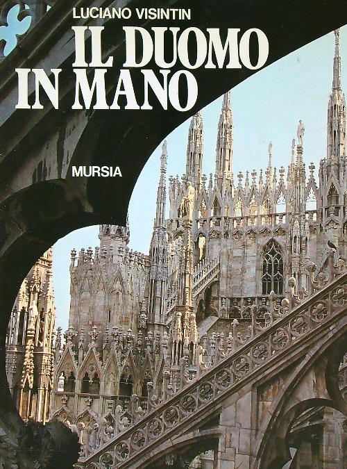 Il duomo in mano