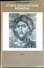 Storia della pittura Bizantina