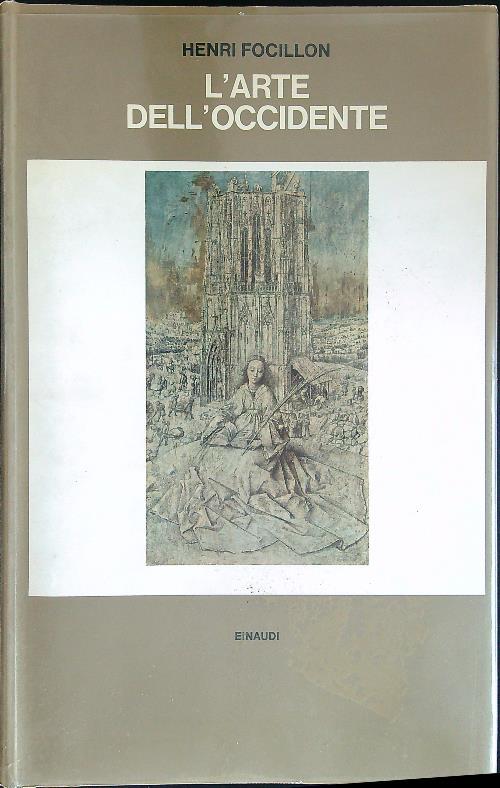 L' arte dell'Occidente