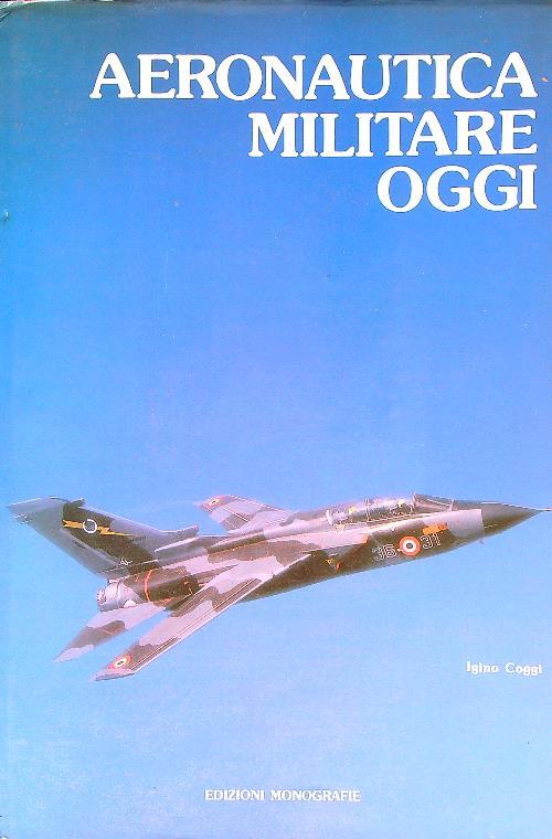 Aeronautica militare oggi